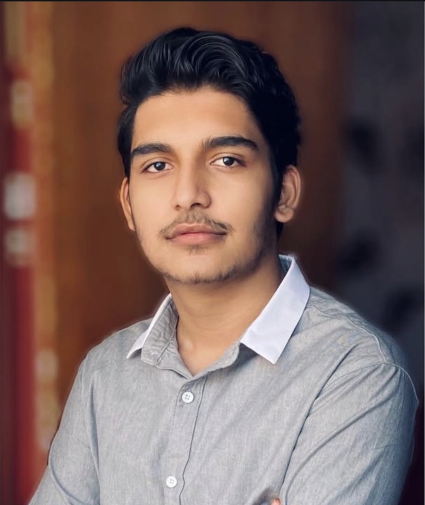 Aashish Nepal - Web Developer